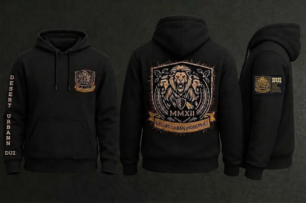 Pullover Hoodie