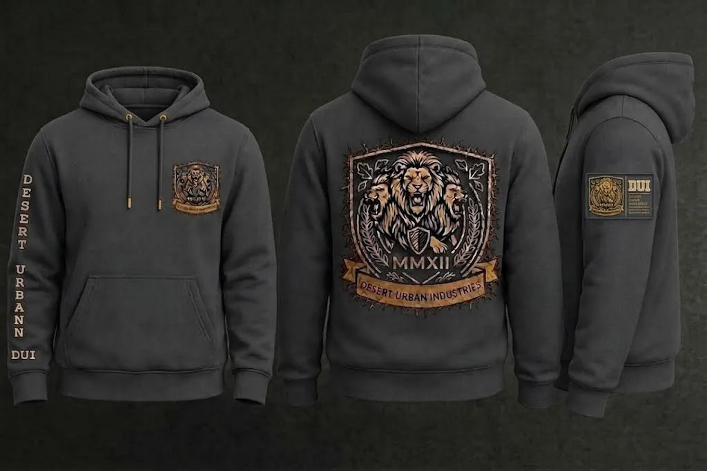 Pullover Hoodie