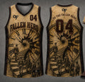 Fallen Hero Jersey — 04