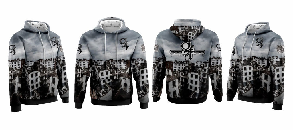 Pullover Hoodie