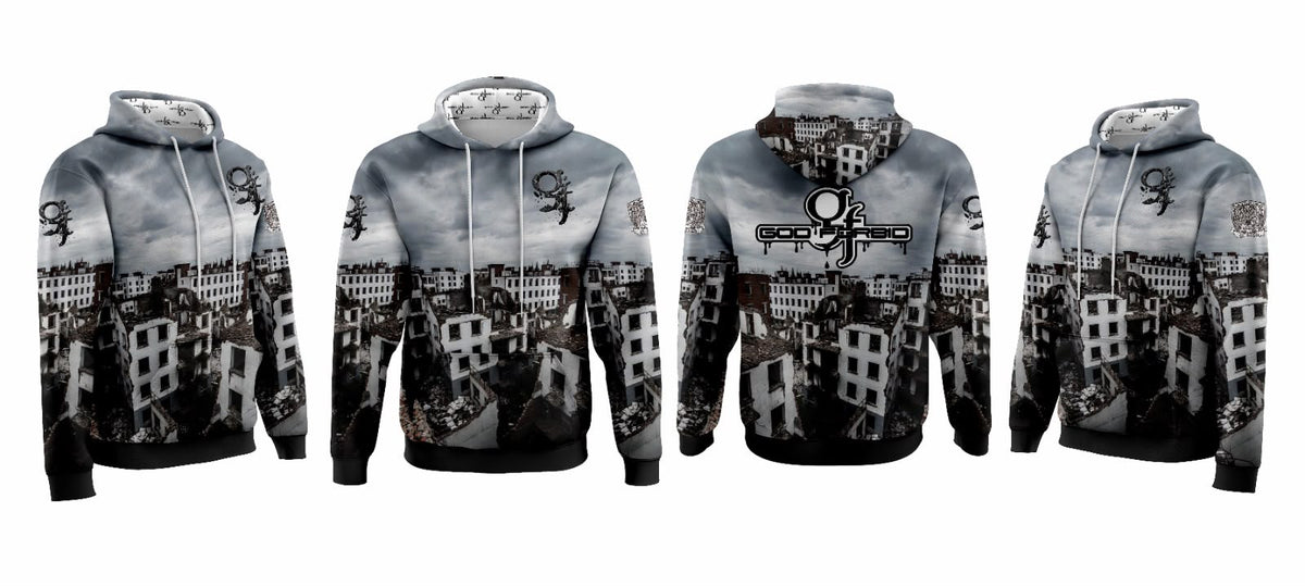 Pullover Hoodie