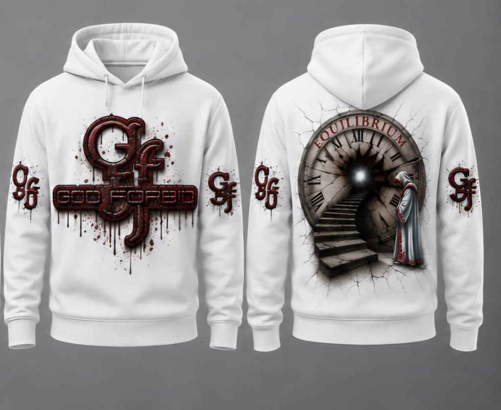 Pullover Hoodie