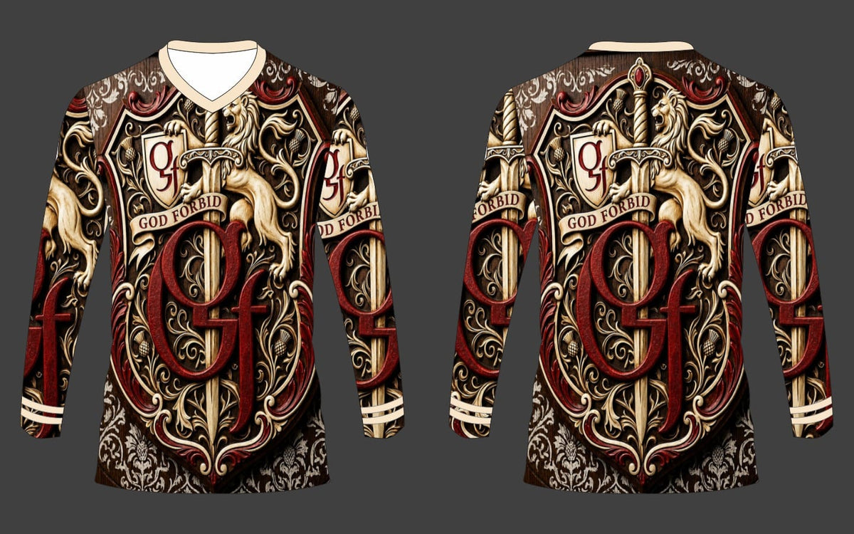 Longsleeve Crest