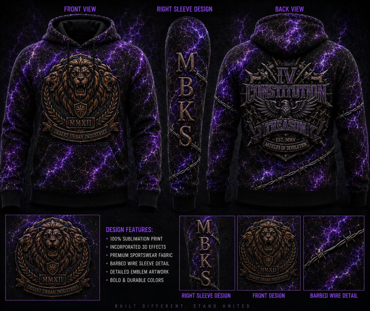 Hooded Sweatshirt